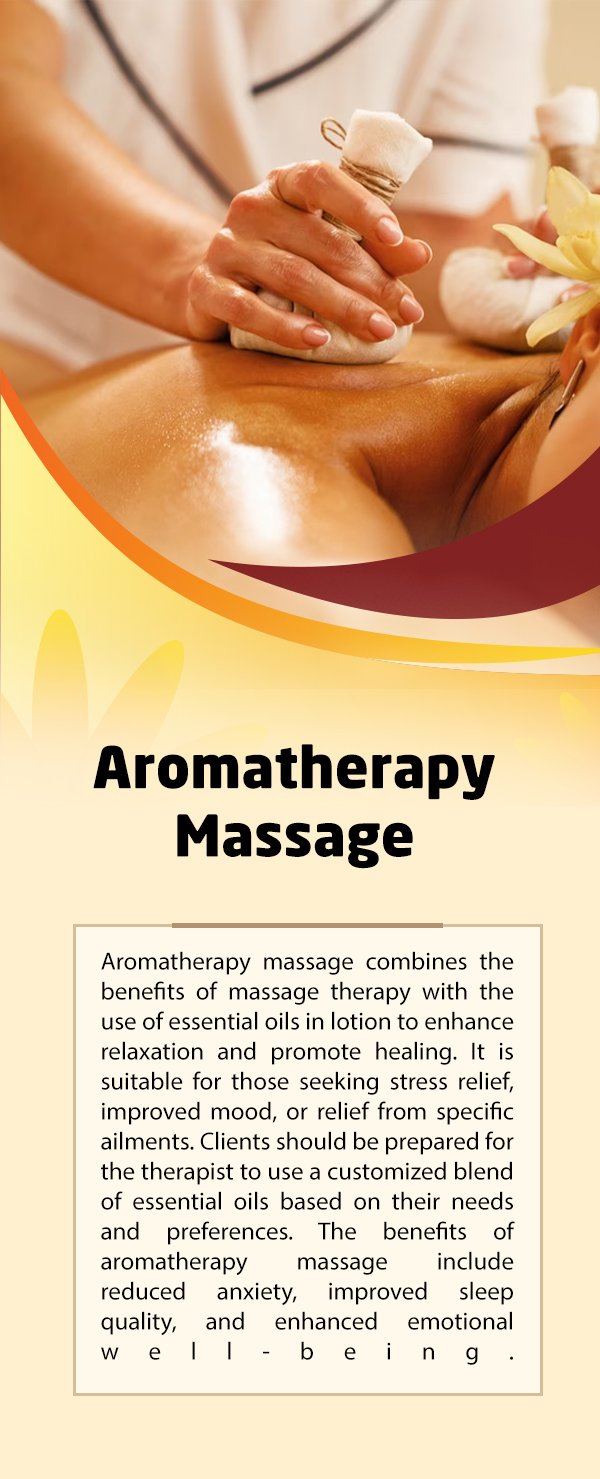 Aromatherapy-Massage