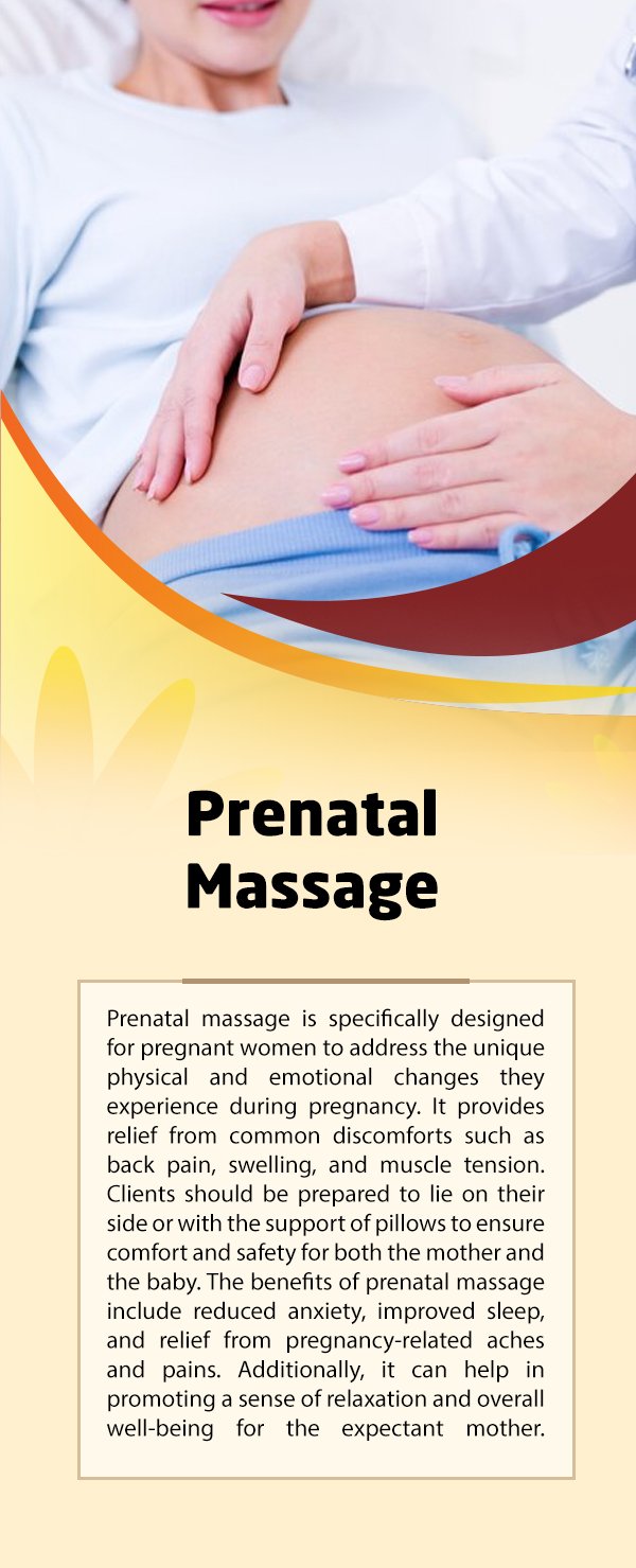 Prenatal-Massage