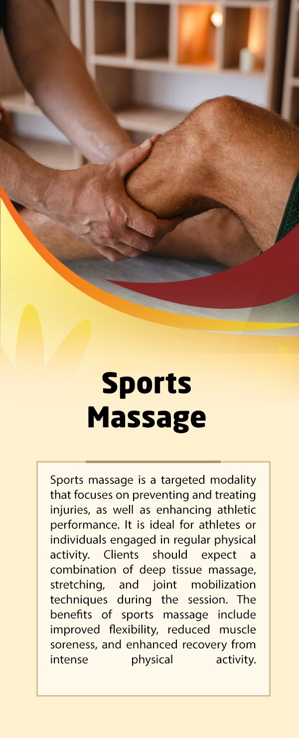 Sports-Massage