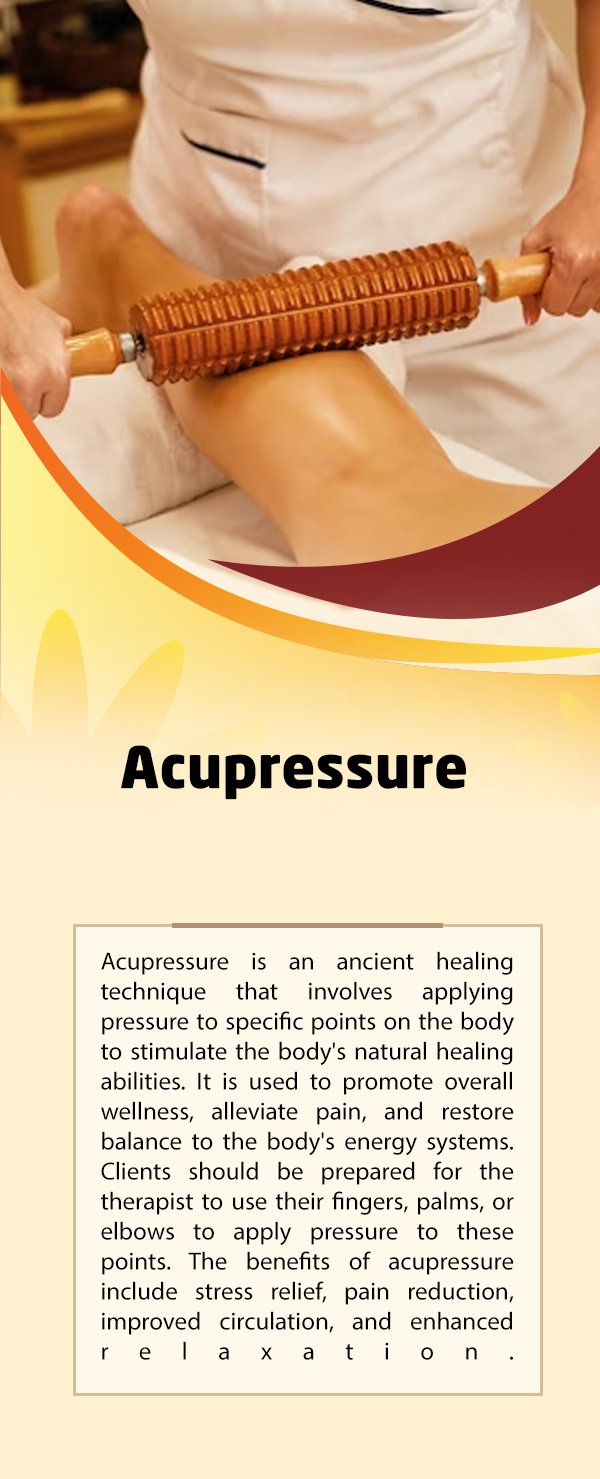 Acupressure
