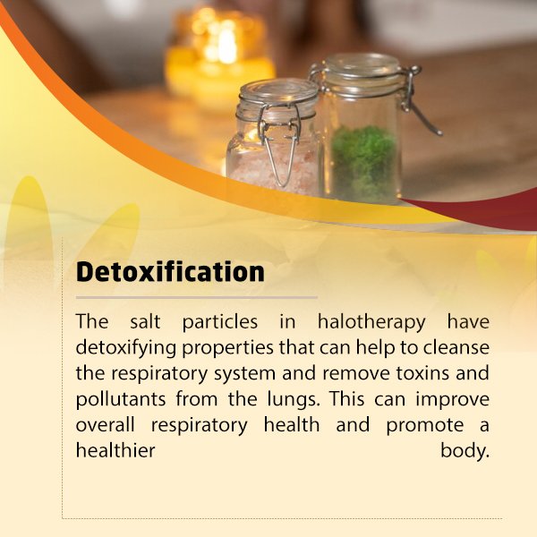 Detoxification