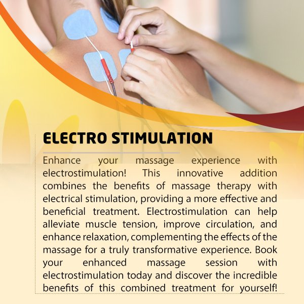 ELECTRO-STIMULATION
