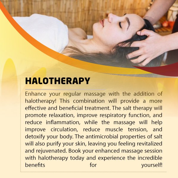 HALOTHERAPY