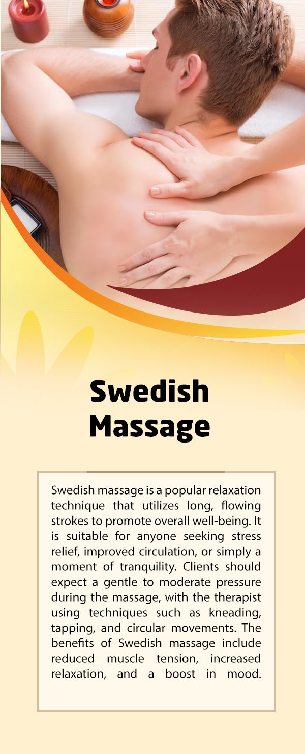 Swedish-Massage